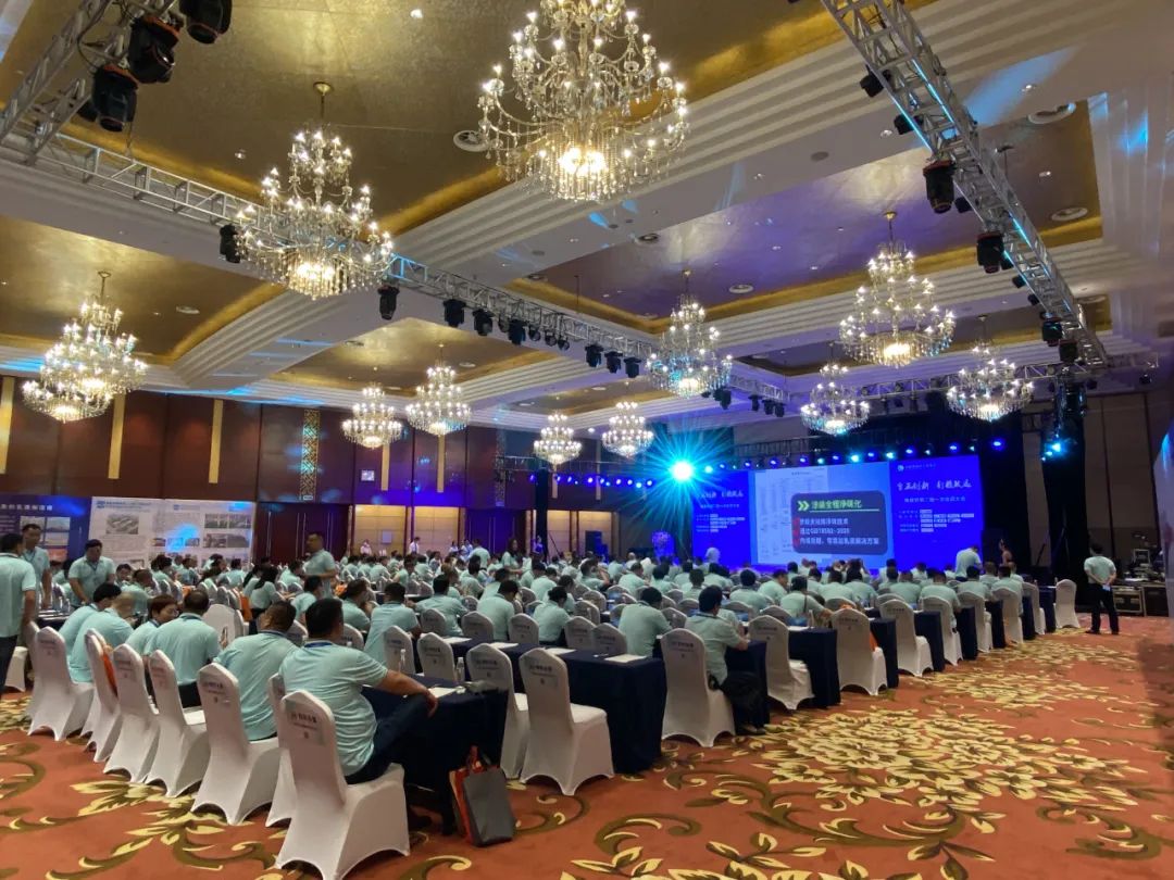 hy3380cc海洋之神携Headcel水性涂料体系全系产品亮相安徽涂协会员大会!