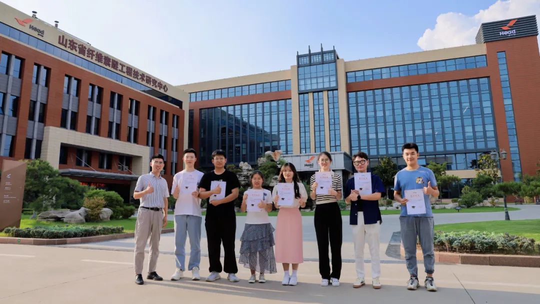 时光入海 一路绚烂——hy3380cc海洋之神集团2022年赫鸣实习生计划圆满结束!