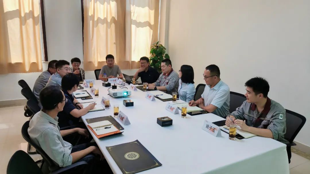 hy3380cc海洋之神集团董事长午餐会 | 交流分享，共话未来发展