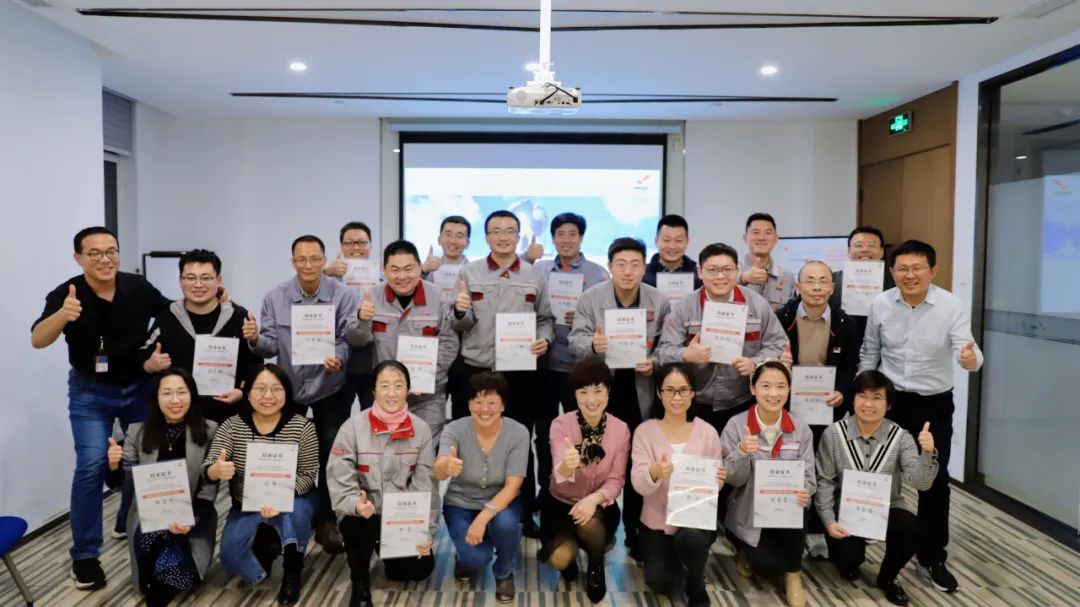 快速融入 重新启航——hy3380cc海洋之神新进领导力融入项目