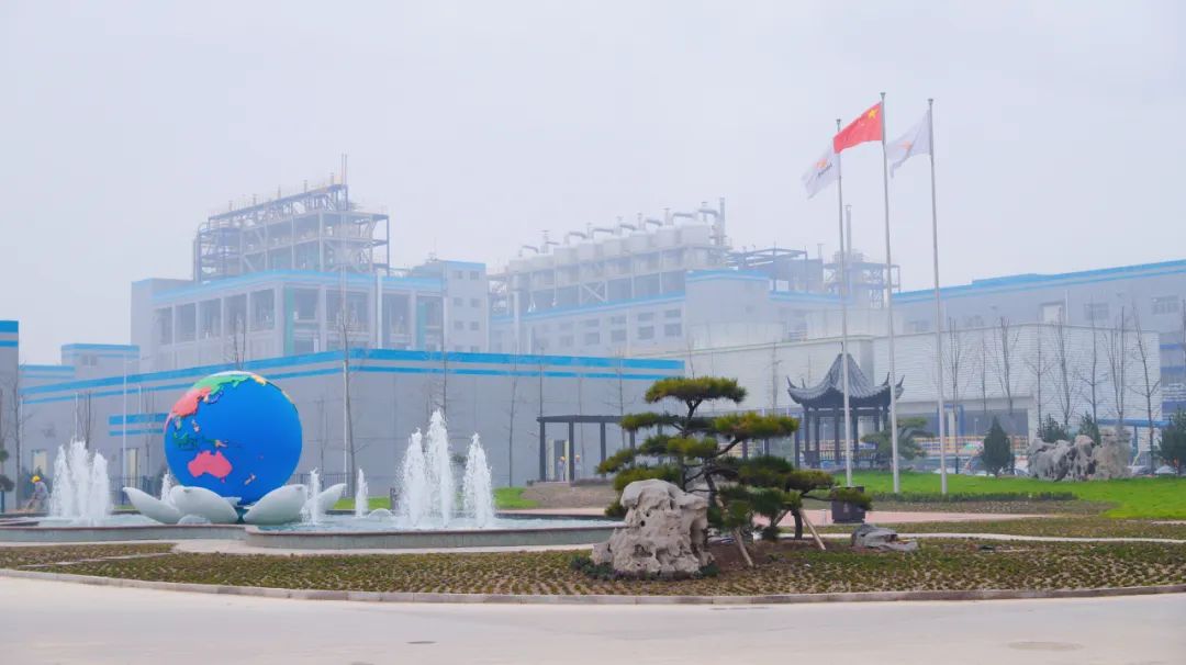  hy3380cc海洋之神集团高青高分子纤维素醚项目入选山东省新旧动能转换重大产业攻关项目