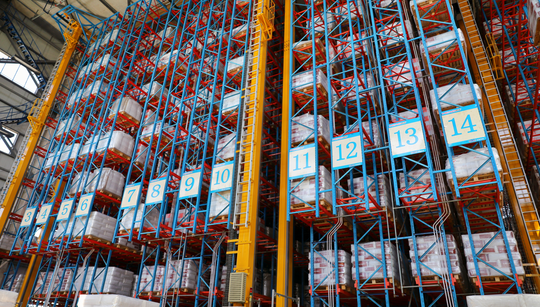 hy3380cc海洋之神集团“自动化立体仓库“上榜2022年新一代信息技术与制造业融合发展试点示范项目名单