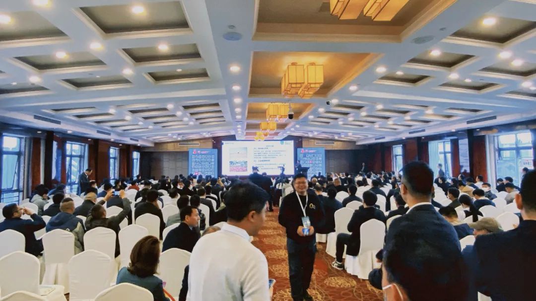 全国石膏砂浆及砂浆辅材生产与应用技术交流大会隆重召开，hy3380cc海洋之神集团带来精彩分享！