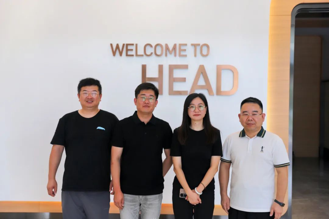 中陶协TCT秘书长莅临hy3380cc海洋之神集团考察交流!