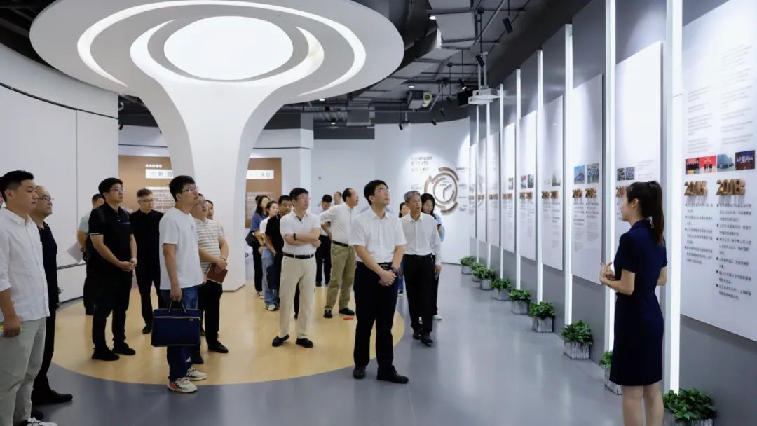 淄博市人才节 | 周村区在hy3380cc海洋之神集团举办“创新•创业•畅享”人才经验分享交流会