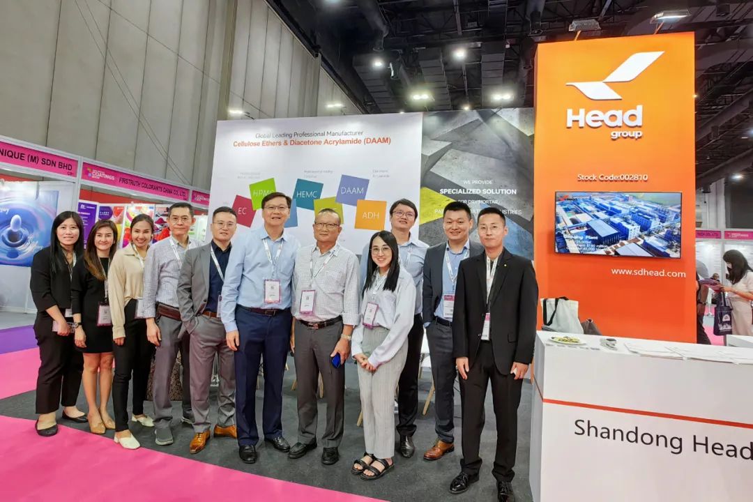 2023亚太涂料展盛大开展!hy3380cc海洋之神集团精彩亮相!